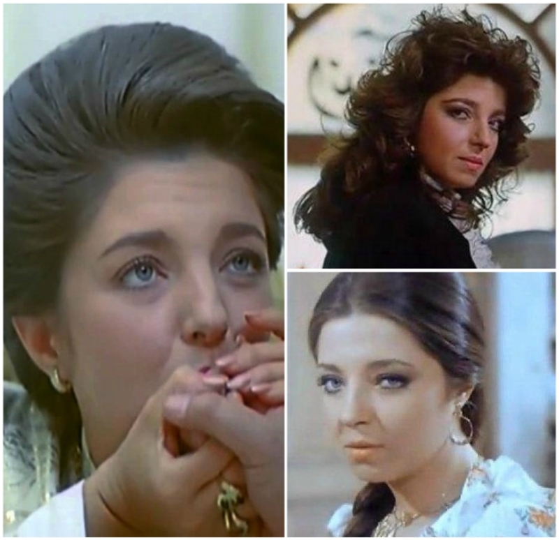 هل تذكرون الفنانة المعتزلة هدى رمزي؟ شاهدوا كيف أصبح شكلها اليوم بعد غياب